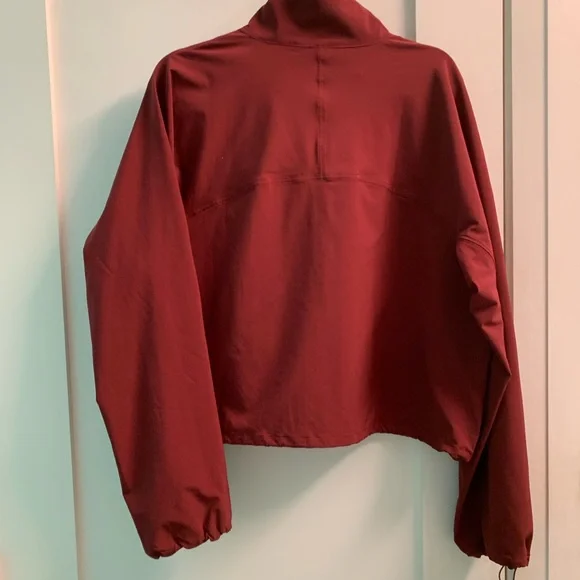 Athleta Dawn 1/4 Zip Pullover size Small - Picture 3 of 8